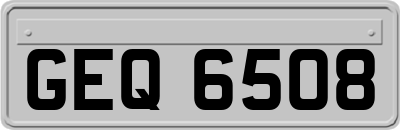 GEQ6508