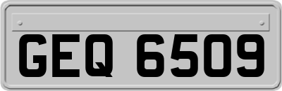 GEQ6509