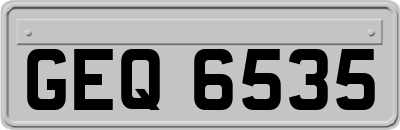 GEQ6535