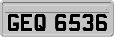 GEQ6536