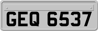 GEQ6537