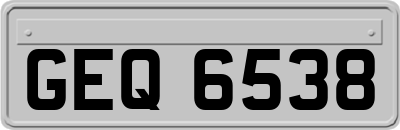 GEQ6538