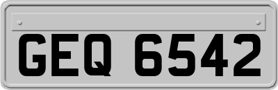 GEQ6542