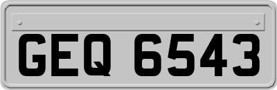 GEQ6543