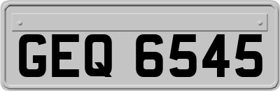 GEQ6545