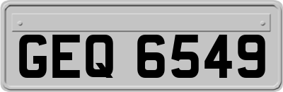 GEQ6549