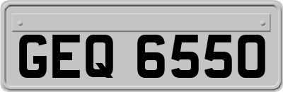 GEQ6550