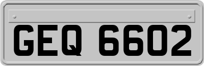 GEQ6602