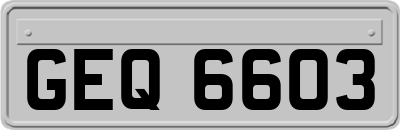 GEQ6603