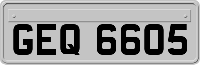 GEQ6605