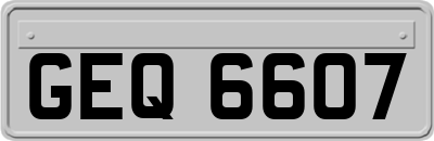 GEQ6607