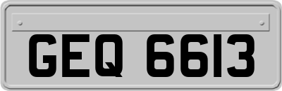 GEQ6613