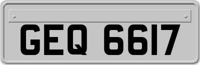 GEQ6617
