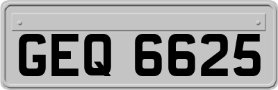 GEQ6625