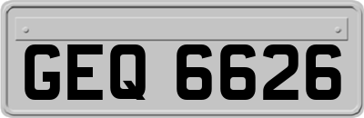 GEQ6626