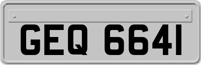 GEQ6641