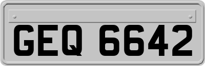 GEQ6642