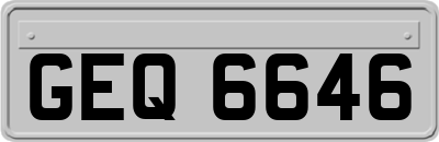 GEQ6646