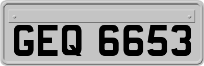 GEQ6653