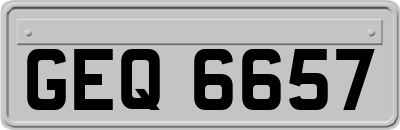 GEQ6657
