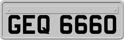 GEQ6660
