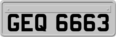 GEQ6663
