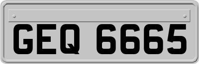 GEQ6665
