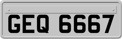 GEQ6667