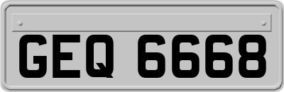 GEQ6668