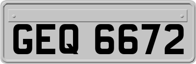GEQ6672