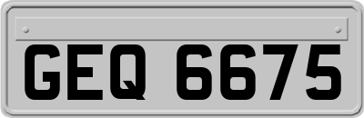 GEQ6675