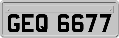 GEQ6677