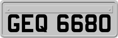 GEQ6680