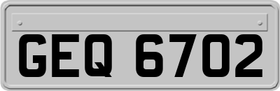 GEQ6702