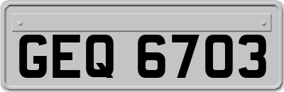 GEQ6703