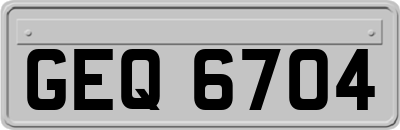 GEQ6704