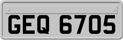 GEQ6705