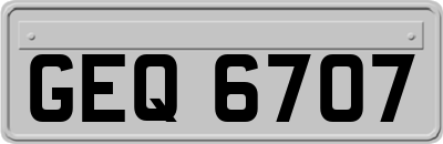 GEQ6707