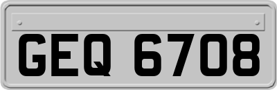 GEQ6708