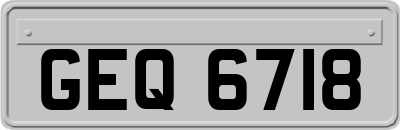 GEQ6718