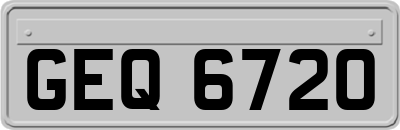 GEQ6720