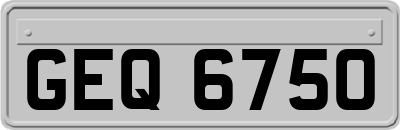 GEQ6750