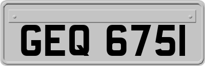 GEQ6751