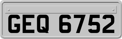 GEQ6752