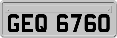 GEQ6760
