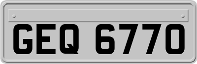 GEQ6770