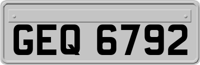 GEQ6792