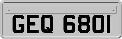 GEQ6801