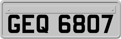 GEQ6807