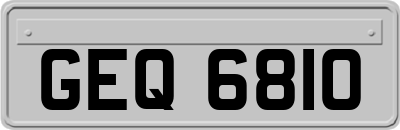 GEQ6810